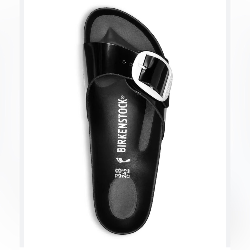 Birkenstock Madrid Big Buckle Slip on
